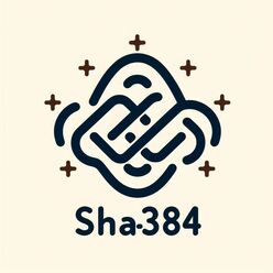 SHA-384 Hash Generator